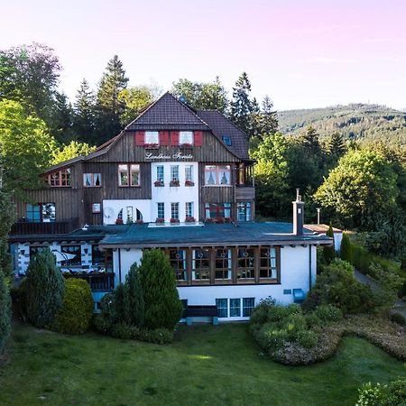 Landhotel Villa Foresta Braunlage Exteriér fotografie