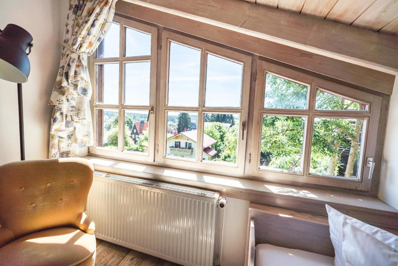 Landhotel Villa Foresta Braunlage Exteriér fotografie