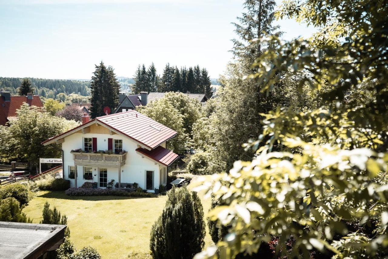 Landhotel Villa Foresta Braunlage Exteriér fotografie