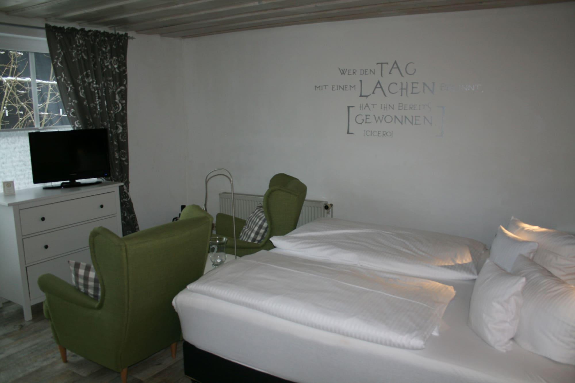 Landhotel Villa Foresta Braunlage Exteriér fotografie