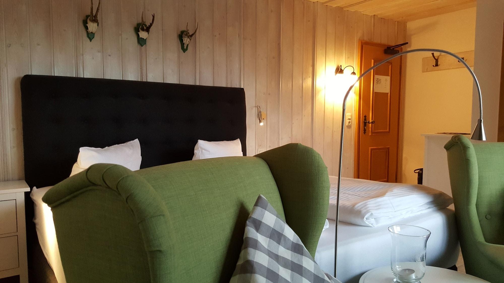 Landhotel Villa Foresta Braunlage Exteriér fotografie