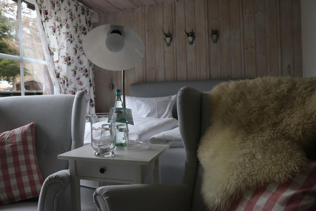 Landhotel Villa Foresta Braunlage Exteriér fotografie
