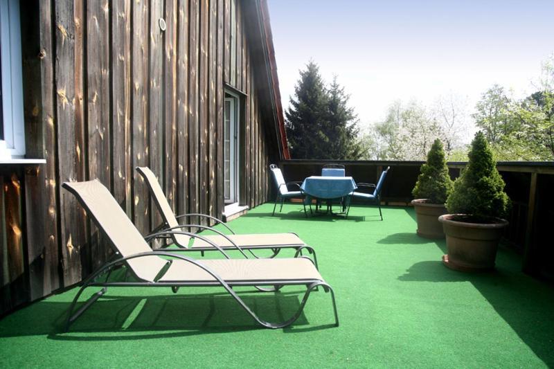 Landhotel Villa Foresta Braunlage Pokoj fotografie