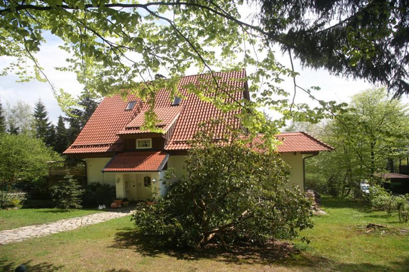 Landhotel Villa Foresta Braunlage Pokoj fotografie