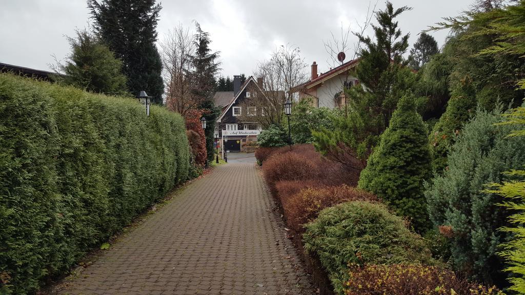 Landhotel Villa Foresta Braunlage Exteriér fotografie