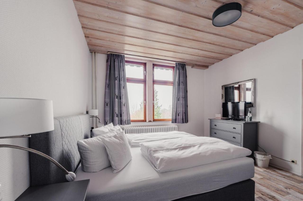 Landhotel Villa Foresta Braunlage Exteriér fotografie