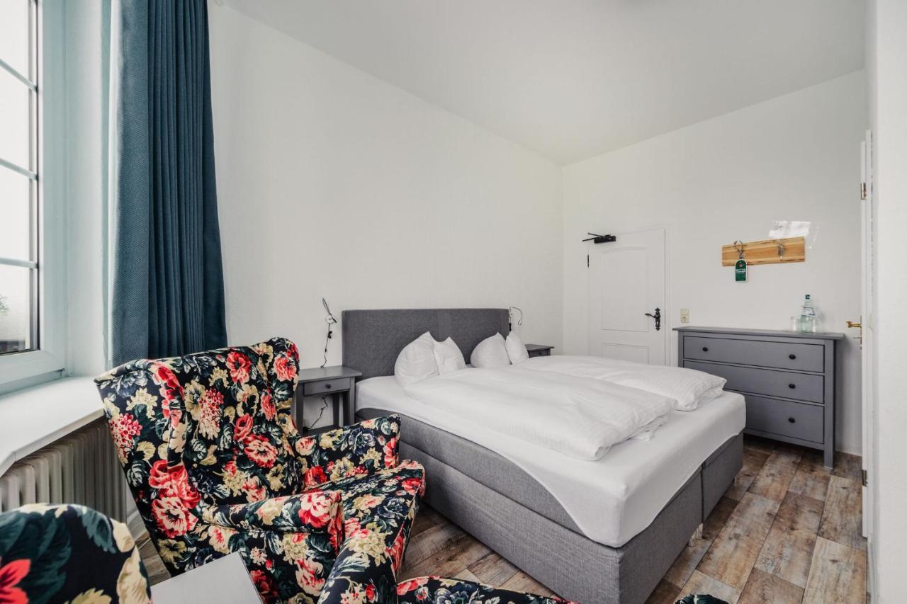 Landhotel Villa Foresta Braunlage Exteriér fotografie