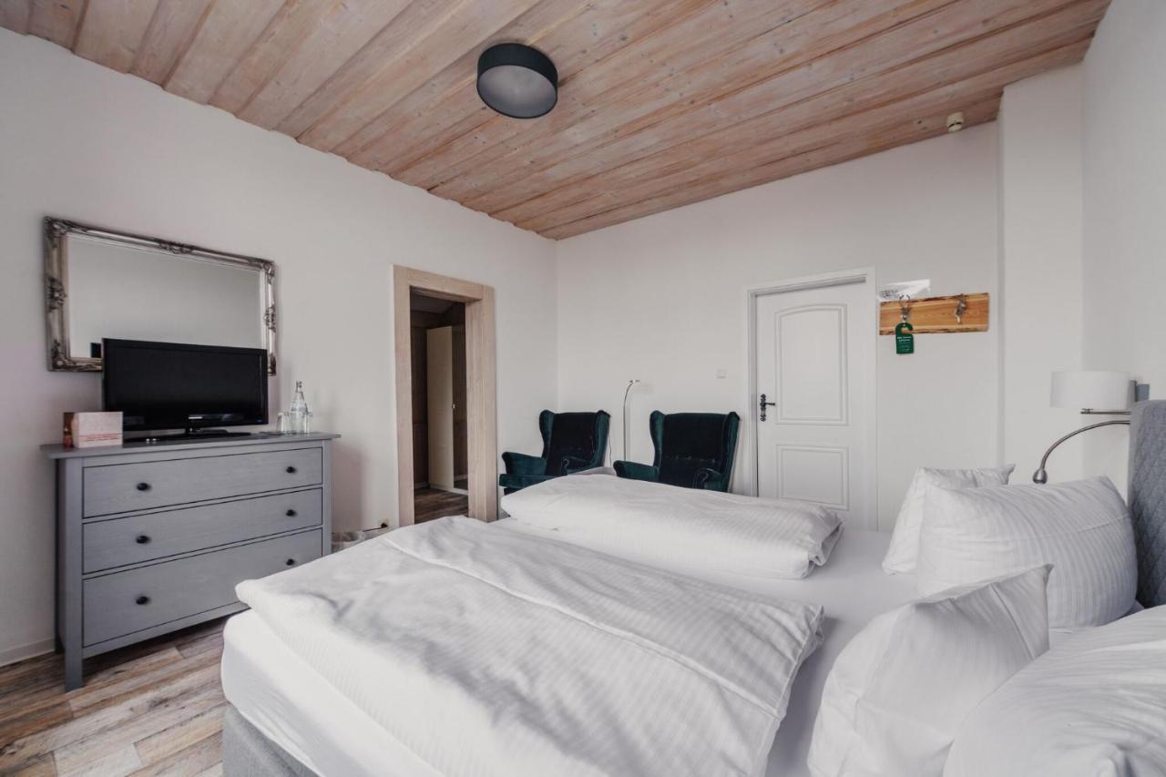 Landhotel Villa Foresta Braunlage Exteriér fotografie