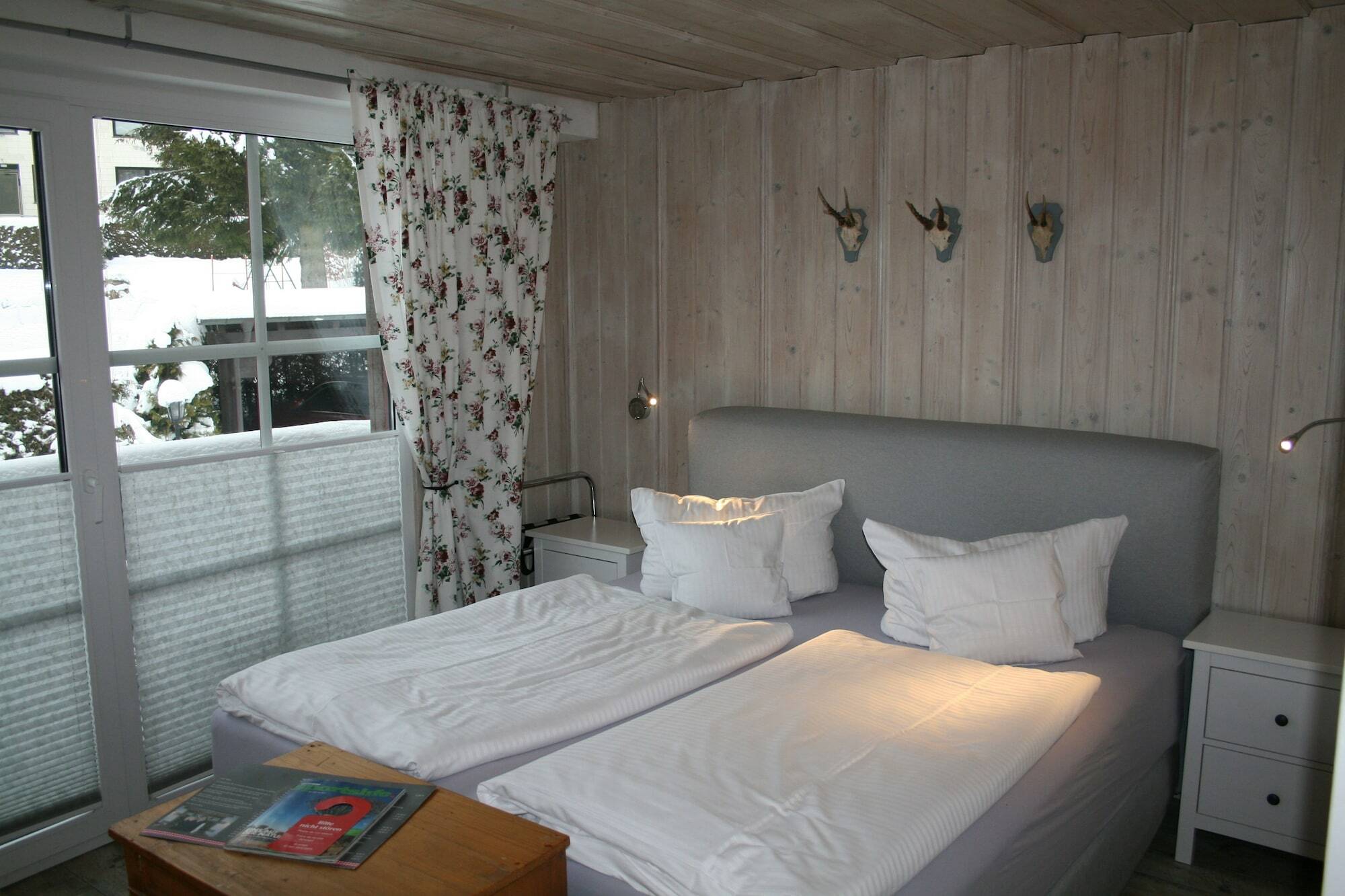 Landhotel Villa Foresta Braunlage Exteriér fotografie